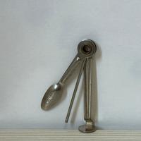 Accessorio vintage per pipe VESTA