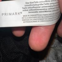 Bucket Hat /Cappellino Pescatora Nero