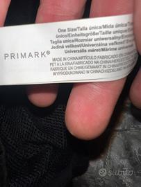 Bucket Hat /Cappellino Pescatora Nero