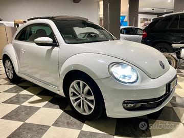 Maggiolino 1.6 TDI Tetto Apribile-2014