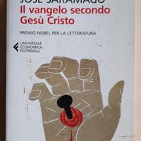Il vangelo secondo Gesù Cristo 