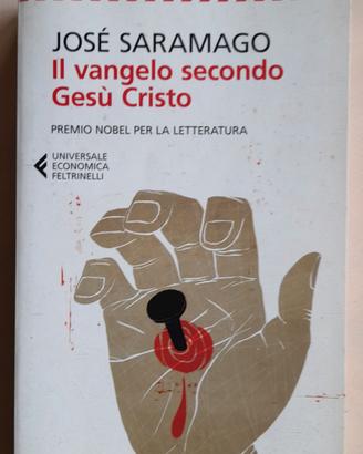 Il vangelo secondo Gesù Cristo 