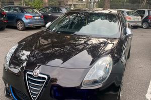 Alfa Romeo Guilietta Automatic