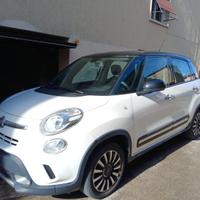 Fiat 500l Trekking