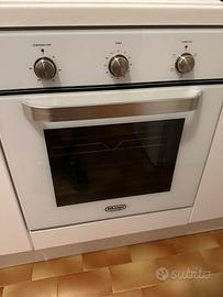 Forno de’longhi incasso