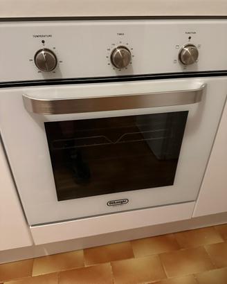 Forno de’longhi incasso