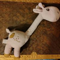 peluche giraffa