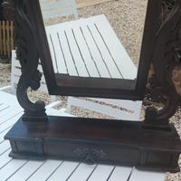 Specchiera Antica da Comò