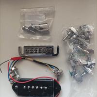 kit Ricambi chitarra Gibson SG junior