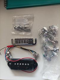 kit Ricambi chitarra Gibson SG junior