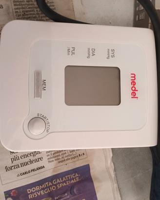 Misuratore di pressione