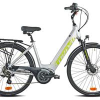 E-Bike Ether 28'' 7V Torpado - Grigio