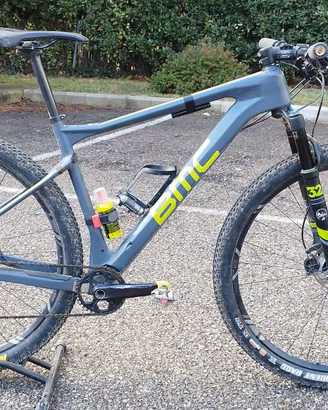 BMC Team Elite 01