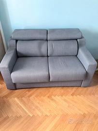 Divano letto 2 posti