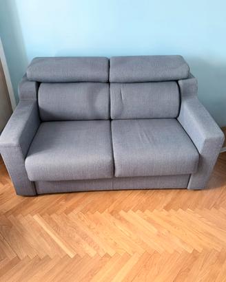 Divano letto 2 posti