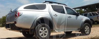 Mitsubishi  pick up l200 hard-top 