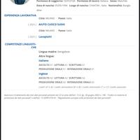 Aiuto cuoco e lavapiatti