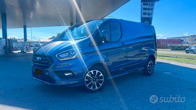 Ford Transit Custom Transit Custom 320 2.0 TDCi 18