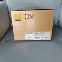 Nikon d5 anno 2021
