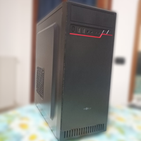 PC i5-4460, 16GB RAM, GTX 960 4GB case e SSD nuovi