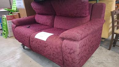 divano relax elettrico