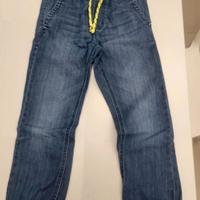 Jeans bambino original marines