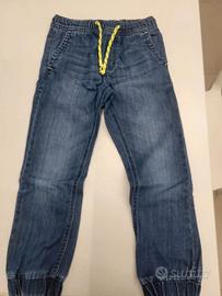 Jeans bambino original marines
