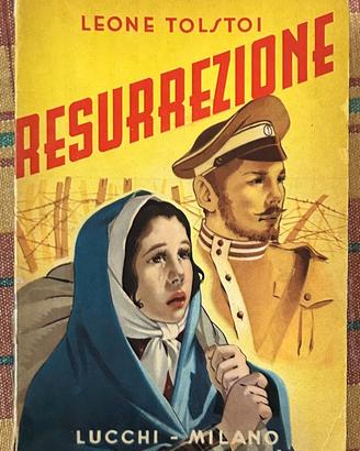Resurrezione di Lev Tolstoj, 1961, Lucchi