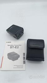 CANON SPEEDLITE TRANSMITTER ST-E2