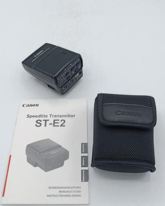 CANON SPEEDLITE TRANSMITTER ST-E2