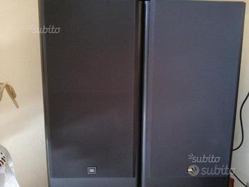 Casse JBL LX55 e Tuner FM Sony