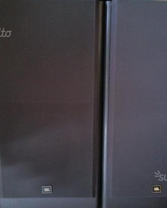 JBL LX55 e Tuner FM Sony