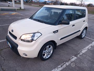 Kia soul 1.6 impianto GPL 2030 motore 80mila km
