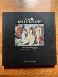 FMR - Franco Maria Ricci - "Lazio delle delizie"