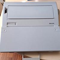 Macchina da scrivere elettronica PHILIPS mod VW214