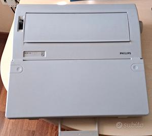 Macchina da scrivere elettronica PHILIPS mod VW214