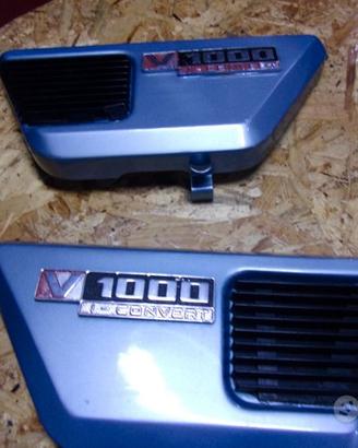 Fianchetti Moto guzzi 1000 idroconvert