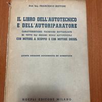 Il libro dell’autotecnico e dell’autoriparatore