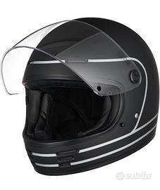 ORIGINE Casco Moto Integrale Casco Vintage Retrò