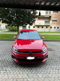 Golf 7,5 gti performance dsg