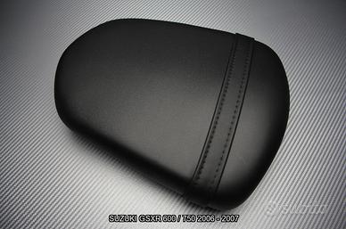 Sella passeggero SUZUKI GSXR 600 / 750 2006 - 2007