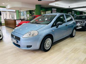 Fiat Punto1.4 77cv 5 porte Dynamic