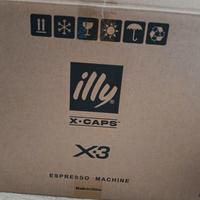 Macchina da caffè Illy X-3