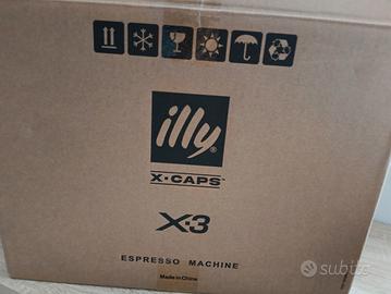 Macchina da caffè Illy X-3