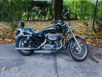 Harley Davidson sportster xl 1200c