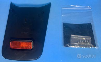 Parafango Portatarga per T Max