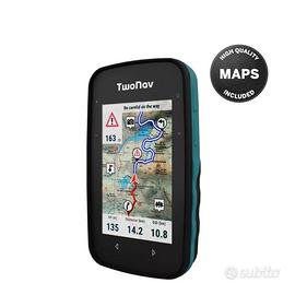Gps Twonav cross/trail come nuovo con mappe