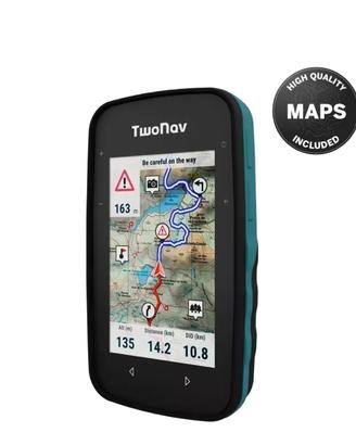 Gps Twonav cross/trail come nuovo con mappe