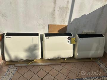 Termoconvettori a metano