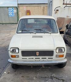RICAMBI USATI AUTO FIAT 127 Serie 100GL000 Benzina